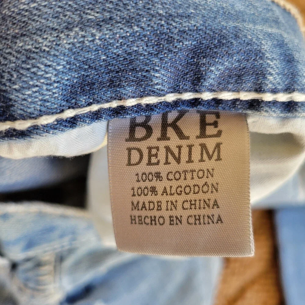 Buckle BKE Jeans Men 28R Blue Aiden  Denim